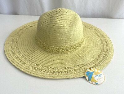COLLECTION EIGHTEEN SUN HAT Collection Eighteen Women main image 4