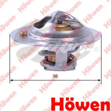 Fits Subaru Impreza Forester Legacy + Other Models Thermostat Coolant Howen