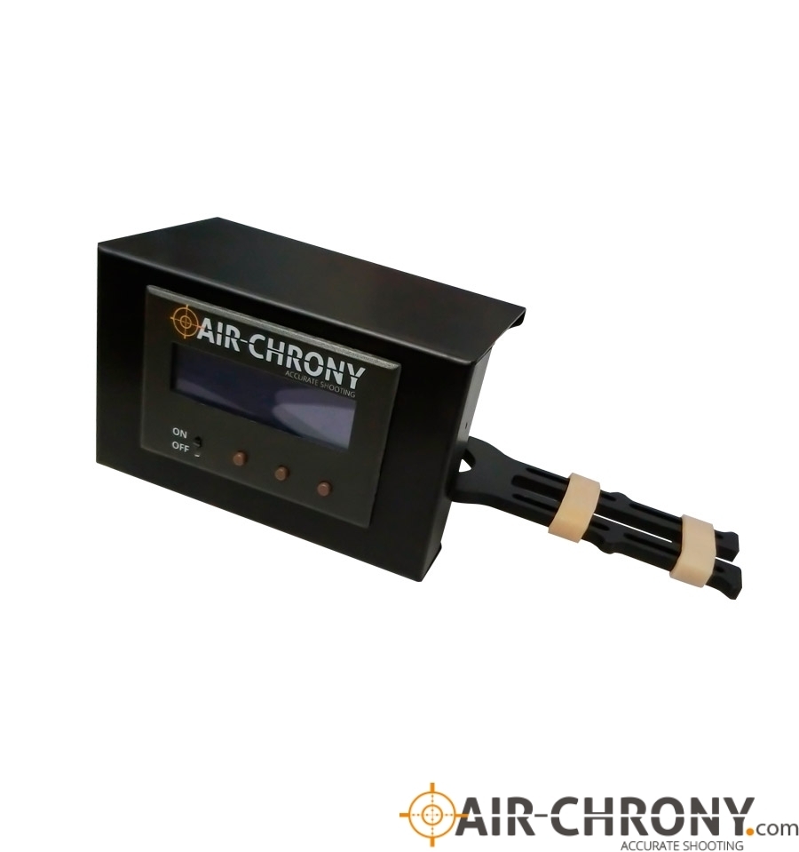 Ballistic chronograph Air Chrony MK1 (air gun, airsoft, rifle