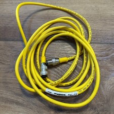 Turck RK 4.4T-3-RS 4.4T/S1587 U2-04788 EuroFast Cordset