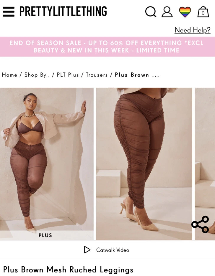 Mesh ruched shop leggings