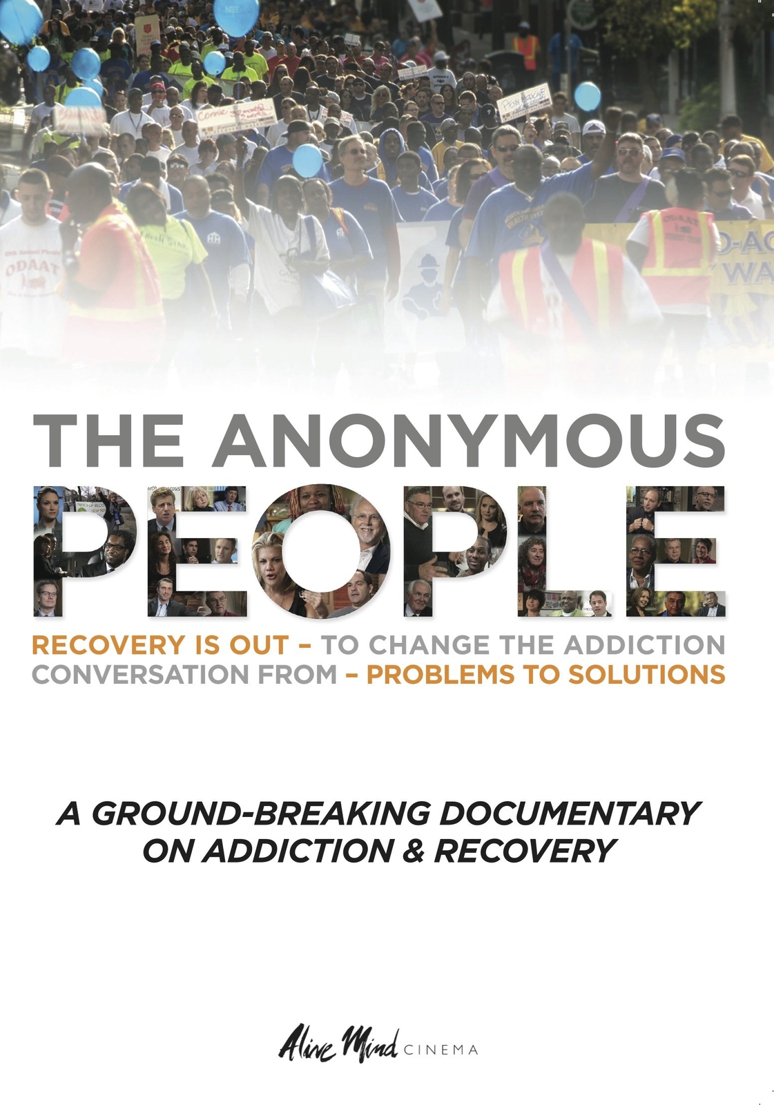 The Anonymous People (DVD) Kristen Johnston Chris Herren Patrick Kennedy