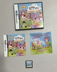 Lalaloopsy Carnival of Friends (Nintendo DS, 2012)  With Manual