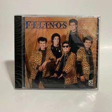 Los Felinos CD La Mula Remasterizado Digitlamente Cumbias Grupero Rare New