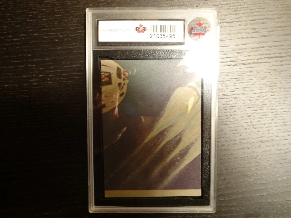 1977 STAR WARS S1 #27 Some Repairs For C-3PO KSA 9.5 (PSA 10/APR $1,000) GEM 💎 - Image 2 of 3