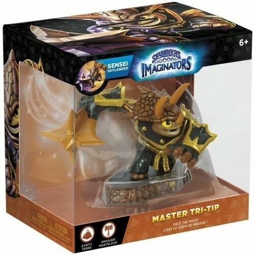 FIGURINES SKYLANDERS TRAP TEAM violet EUR 5,00 - FR