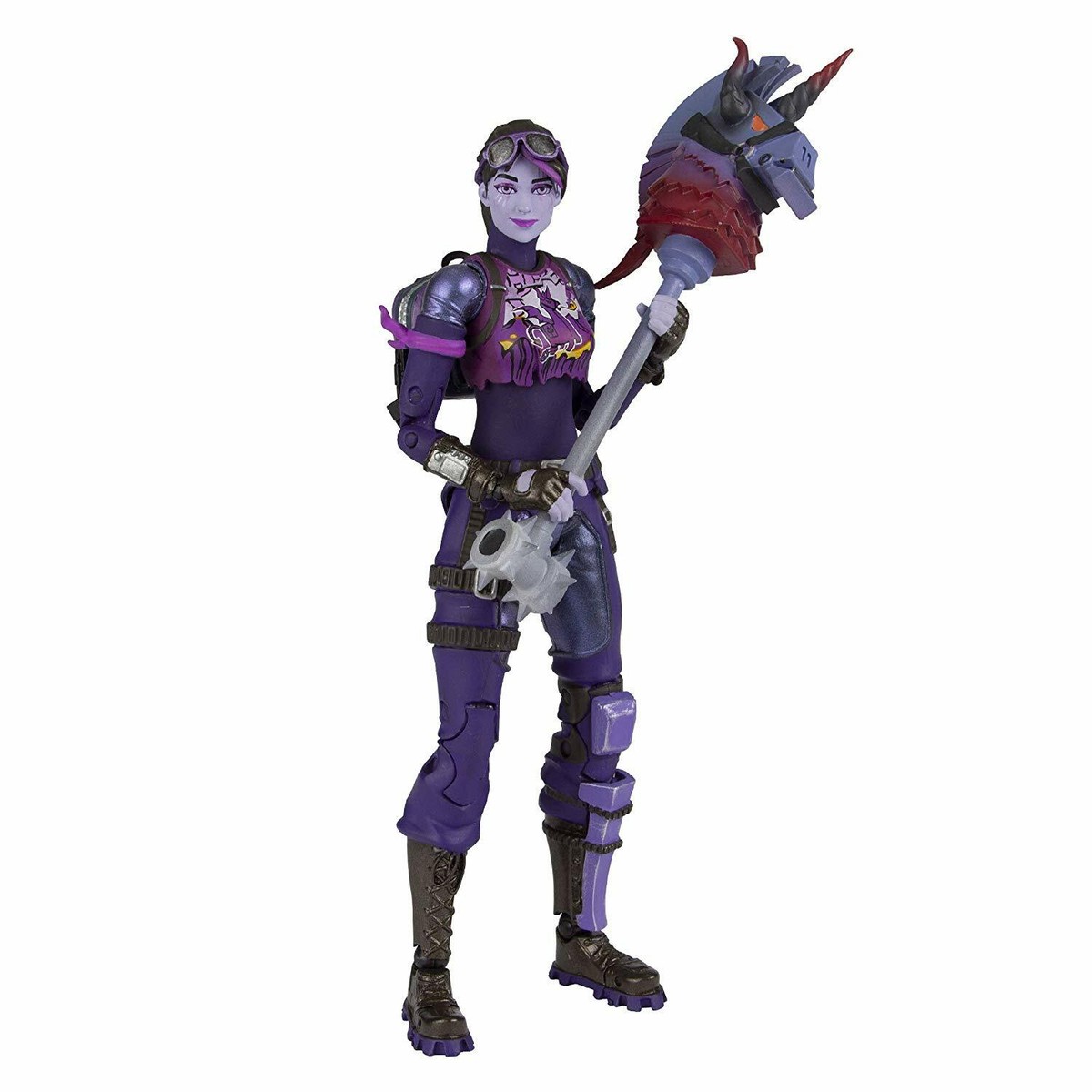 Fortnite ダークボンバー フィギュア Fortnite Dark Bomber 7 inch Premium Action Figure by