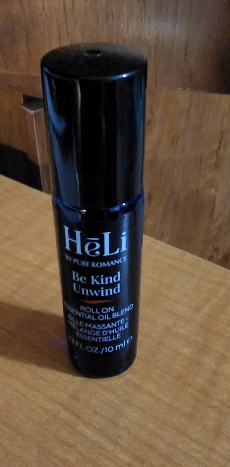 Pure Romance HĒLI - Be Kind Unwind Essential Oil Blend - Free Shipping