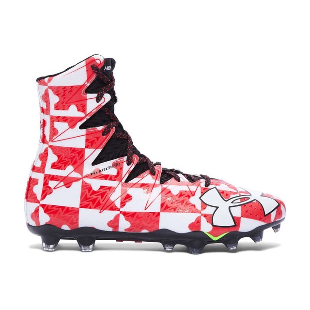 under armour limited edition cleats