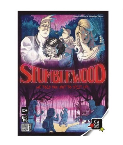 Stumblewood Board Game - Picture 2 of 4