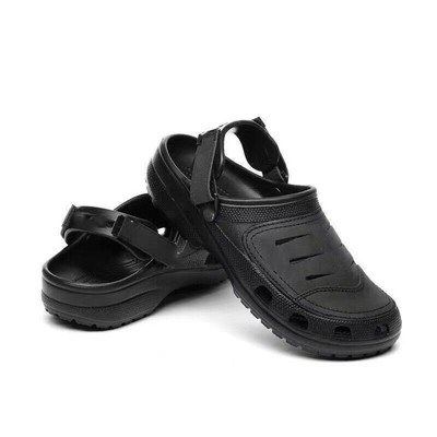 Yukon Vista II Clog M Unisex Clogs Hausschuhe Gartenschuhe Leder NEU DE