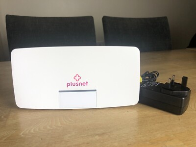 Plusnet Hub One Sagemcom Dualband Wireless AC Breitband Modem Router