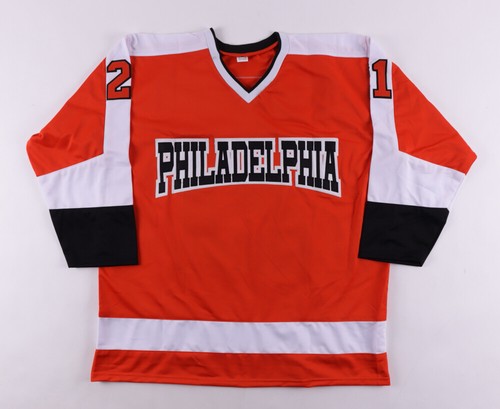 James Van Riemsdyk Signed/Auto Flyers Custom Hockey Jersey JSA 161621 - Picture 3 of 5