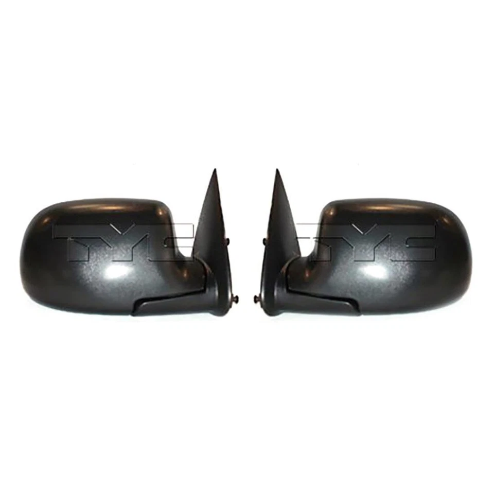 2X Espejo de puerta TYC para Silverado 1500 Chevrolet 1999 2000 2001 2002 2003 2004 Foto 2 de 4
