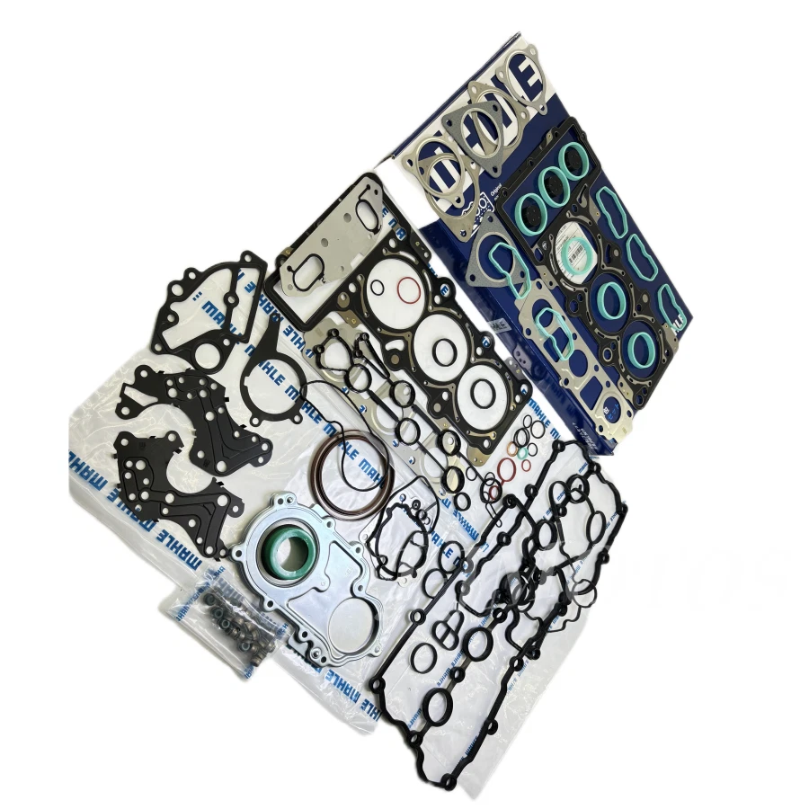 Mahle Engine Repair Rebuild Gaskets Kit For VW Touareg AUDI A6 S4 S5 Q7 3.0TFSI Foto 2 de 4