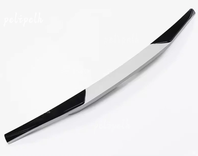 Alerón trasero negro + blanco brillante para Lexus GX460 2010-2023 Foto 2 de 4