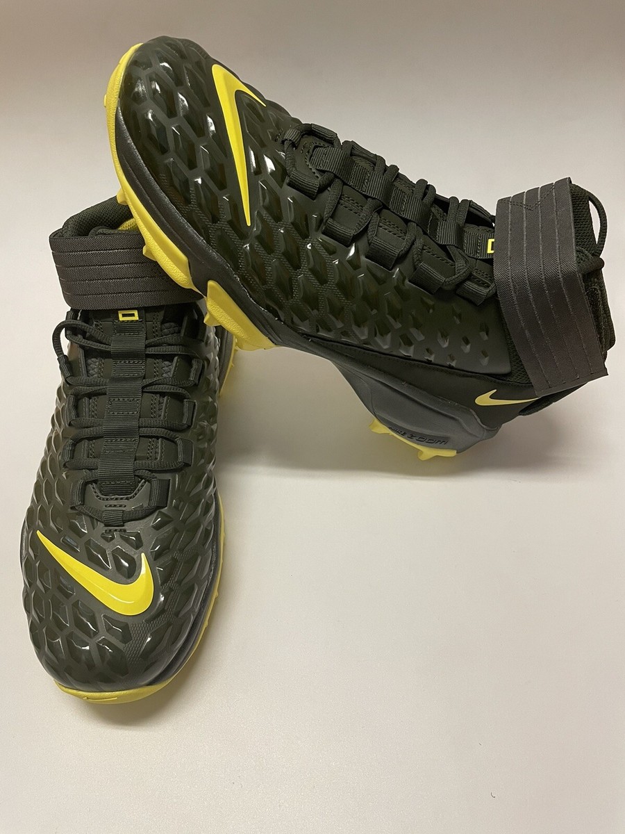Nike Oregon Ducks Force Savage Pro 2 Team Issue Football  display picture 1