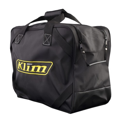 Klim Snowmobile Helmet Bag Black 3883-000-000-000