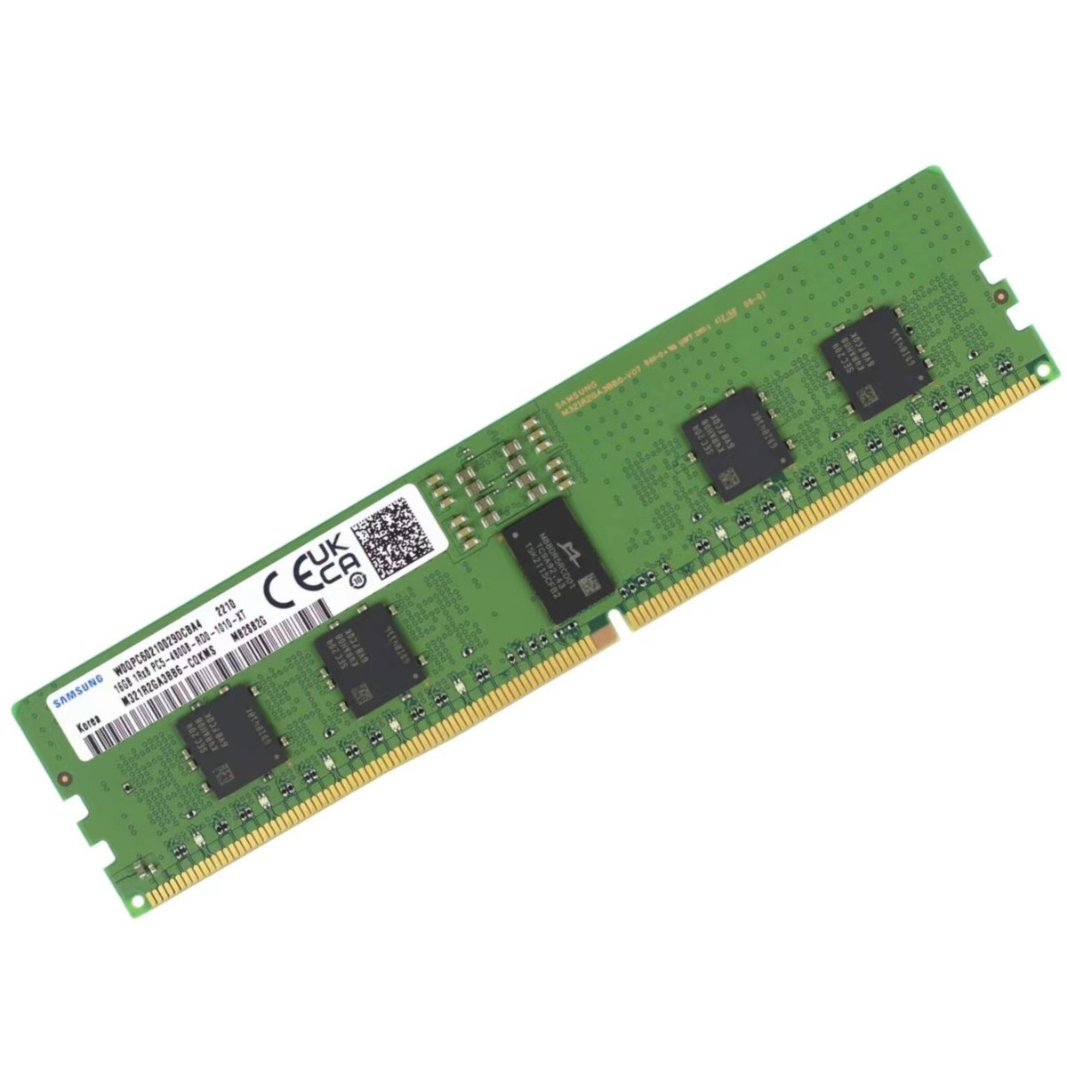 Samsung 16GB DDR5 4800MHz PC5-38400R Server RDIMM Memory RAM