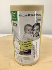 NEW - Haakaa - BPA Free Silicone Breast Pump - Gen 1