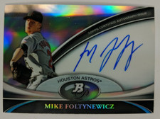 2011 Bowman Platinum Baseball 68