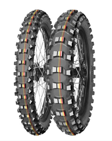 Pneu 70/100-10 Terra Force-MX SM pour motocross cross-country arrière TT 41J