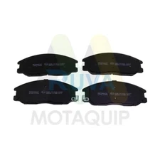 Fits Rexton Rodius Turismo Terracan Santa Fe Ruva Front Brake Pads Set