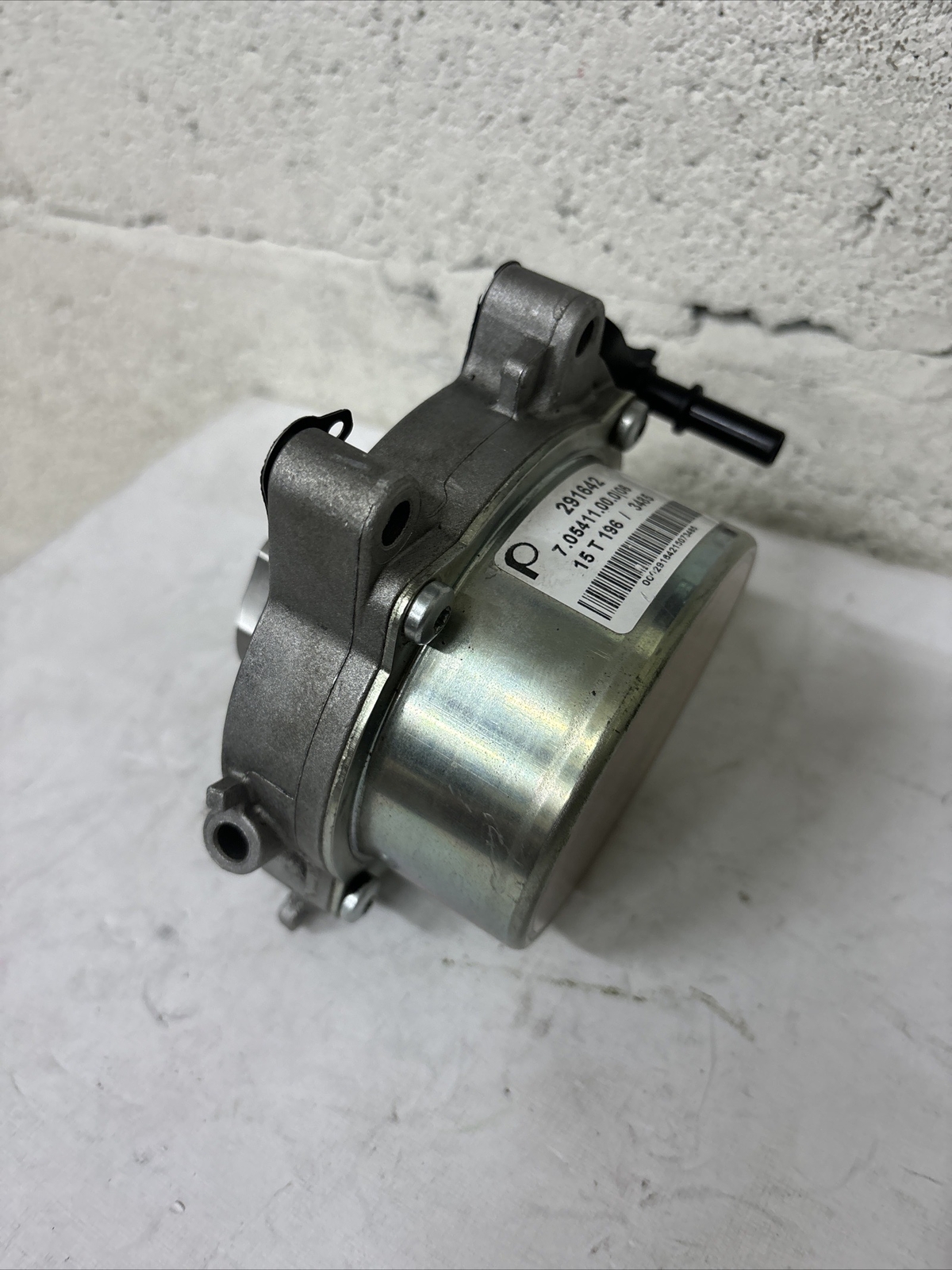 Maserati Ghibli 2014-2019 Brake vacuum pumps Set