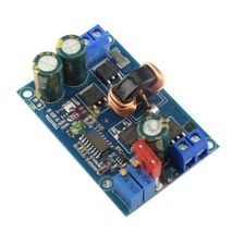 5A DC-DC 60W Automatic Buck-Boost Constant Voltage Current Module Step Up/Down