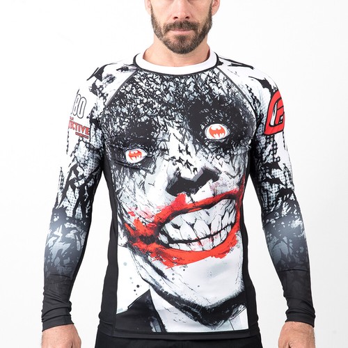 Fusion Fight Gear Tec 880 Joker BJJ 