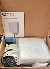 Panorama Antennas Ultra Wide Band MIMO Antenna WMM8G-7-38-5SP with Ext Cable