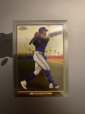 CAVAN BIGGIO 2020 TOPPS CHROME TURKEY RED #90 TORONTO BLUE Jays '20 TRC-90 B120