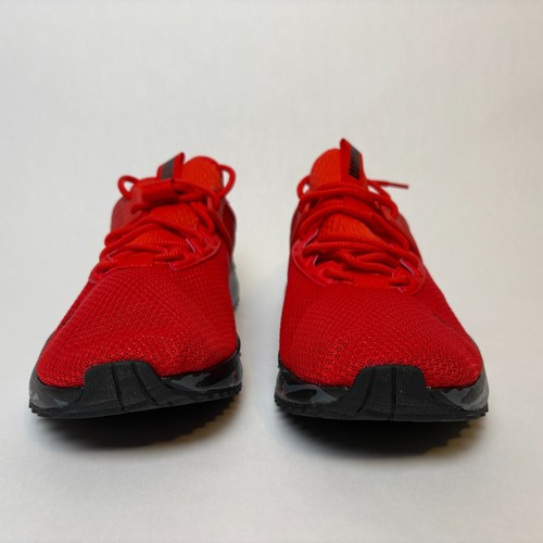 Puma Pacer Future Color Utility Mens Red Lifestyle Sneakers Shoes Size 11.5 - Picture 3 of 7