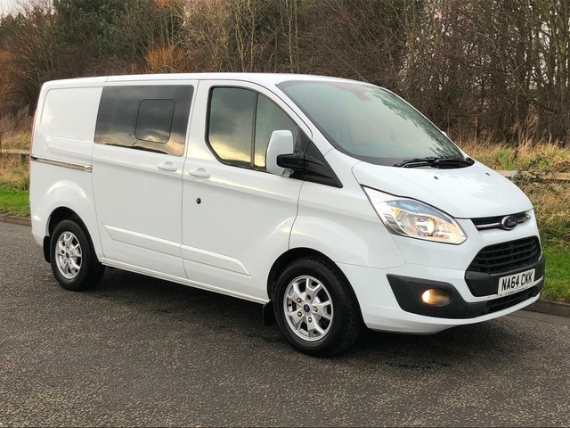 ford transit 66 plate