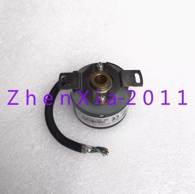 1PC Used ZZ4809-2500BZ-P8L6V05-017 Encoder DORNA | eBay
