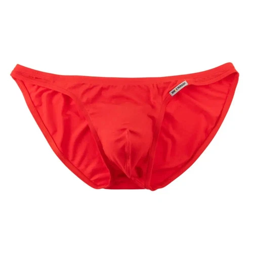BRAVE PERSON Mens Underwear Underpants Modal Brief Sexy Low-rise Panties Briefs - Picture 12 of 32
