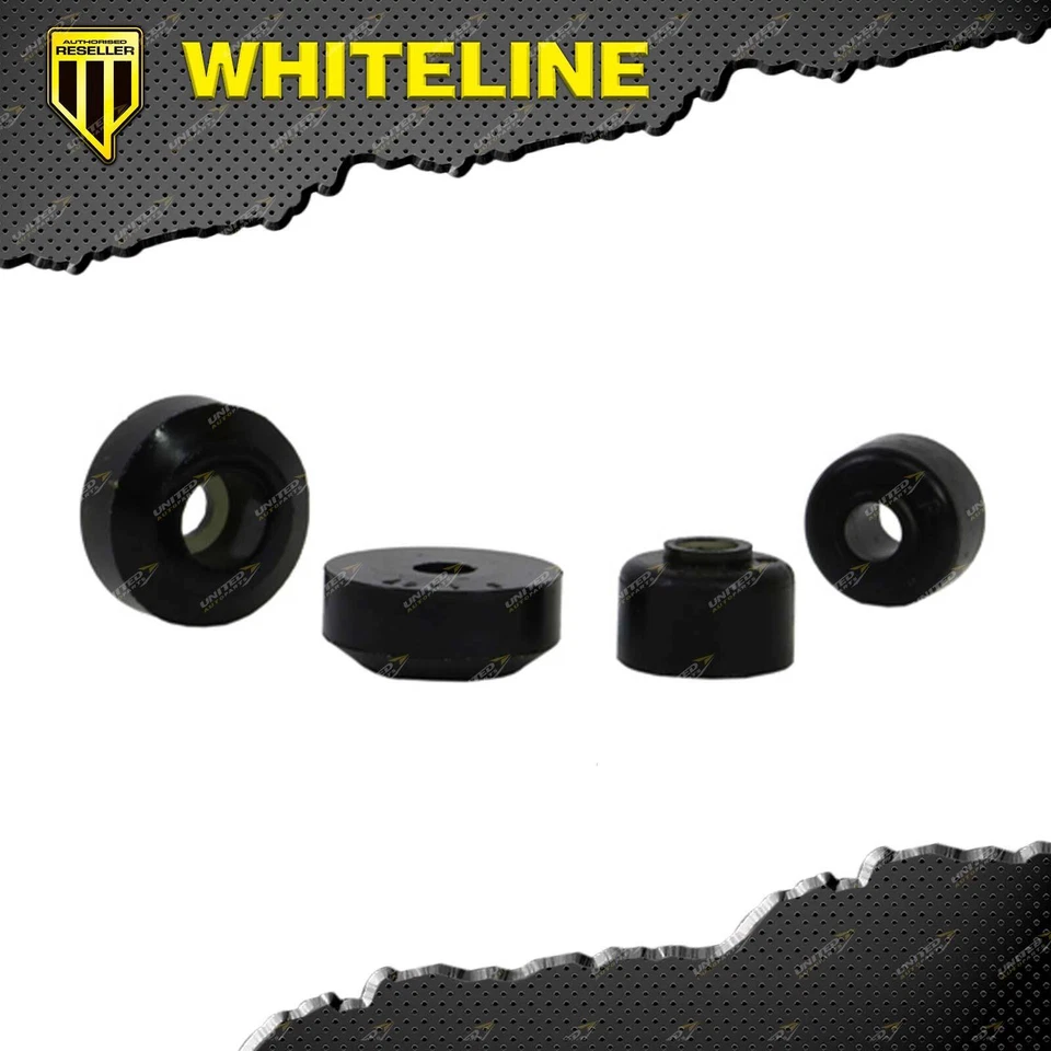 Whiteline Front Shock Absorber - Upper Bushing for Jaguar XJ XJS XJSC X27 - image 2 of 4