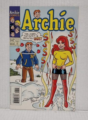 Archie 446 Cheryl Blossom DeDarlo Headlights Cover Gradeabe High Grade Beauty - 第 1/10 張圖片