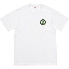 Supreme Dream Tee Black Heather Grey Royal White Bright Yellow S/S 18