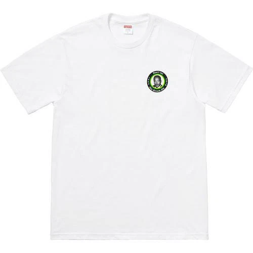 Tee shirt Supreme Dream noir gris bruyère blanc royal jaune vif S/S 18