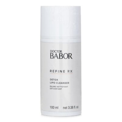 Babor Refine RX Detox Lipo Cleanser 100ml/3.38oz #dkau