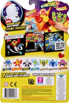 Heroes of Goo Jit Zu Galaxy Attack, Moose Toys Action Figure