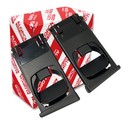 <!--F#f_0-->1 Pair Black Front Cup Holder Trim Fit Toyota Hilux Vigo Fotuner 2005-2014<!--F/-->