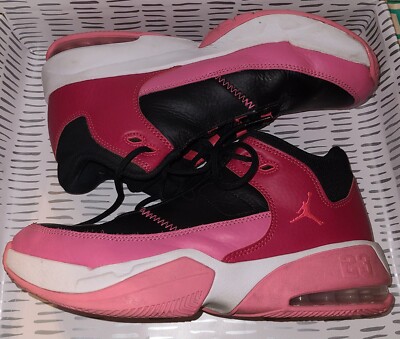 jordan max aura 2 pink women's