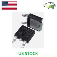 US Stock 10pcs IRLR7843 LR7843 TO-252 SMD N-Channel Power MOSFET