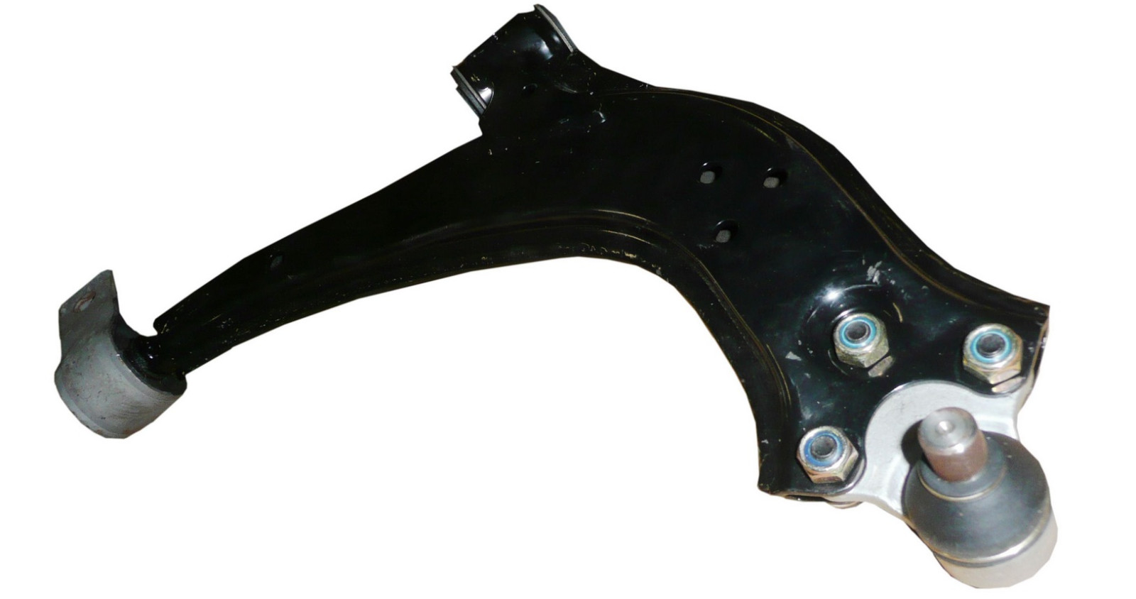 Bras de commande droit Partner Berlingo 1996 triangle suspension acier avant passager