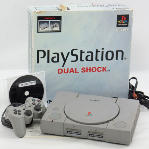 PlayStation DUAL SHOCK SCPH-9000