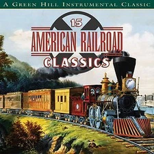 American Railroad Classics - Craig Duncan - CD