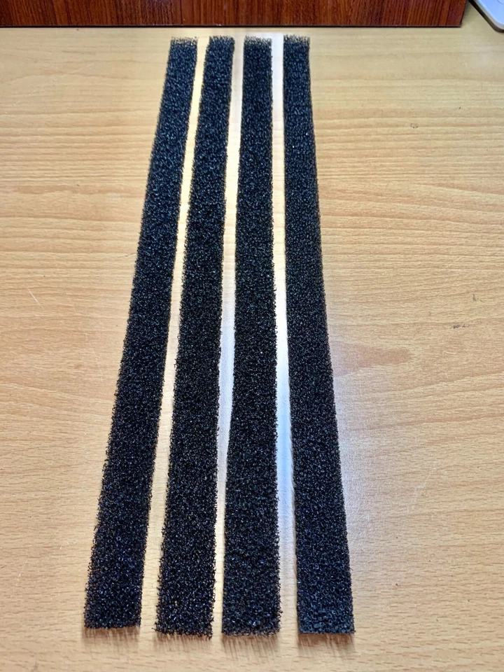 Filtro Crown Macrotech Macro Tech MA 5002 5000 3600 2402 2400 1200 1202 600 602 - Imagem 4 de 4