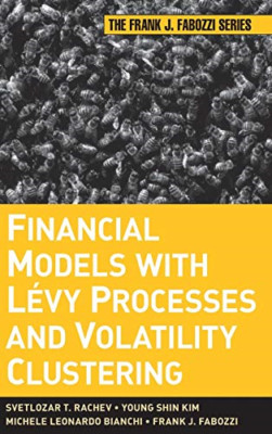 Financial Models with Levy Processes and Volatility Clu - HardBack NEW Rachev, S